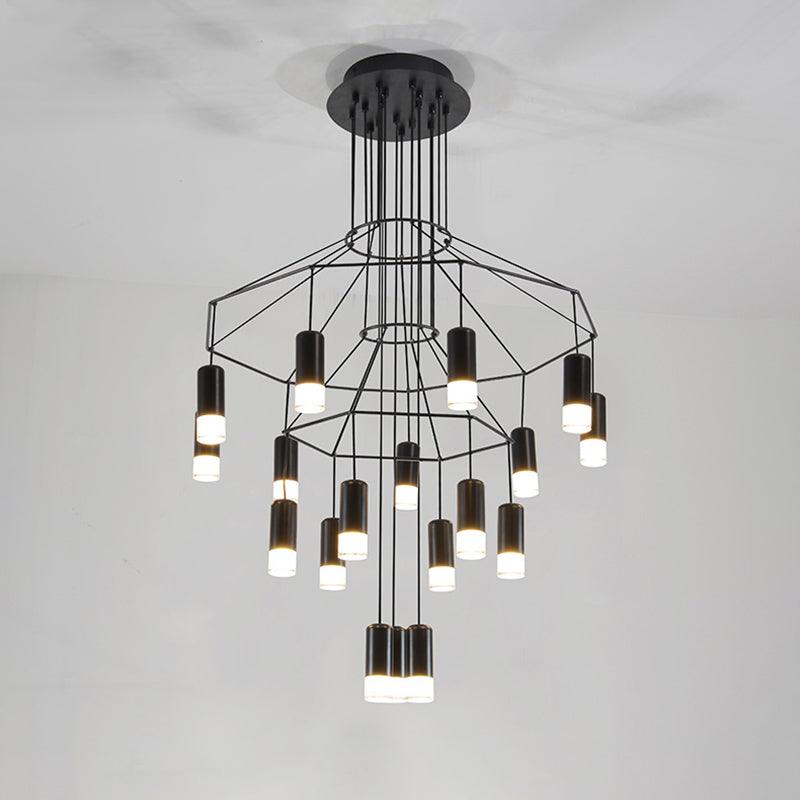 Lines Ceiling fixture Chandelier