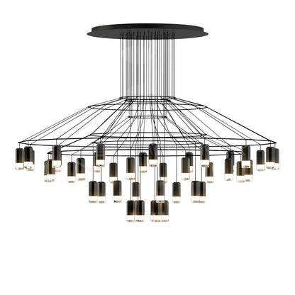 Lines Ceiling fixture Chandelier