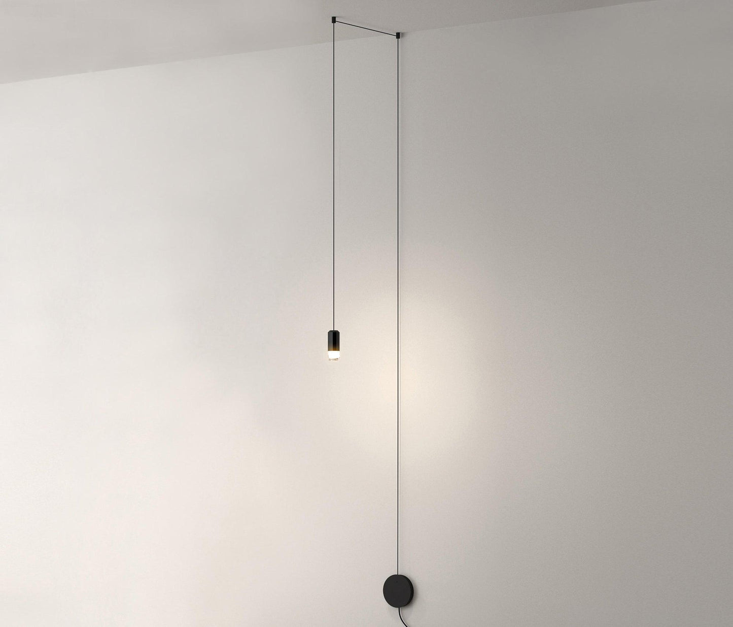 Line Form Pendant light