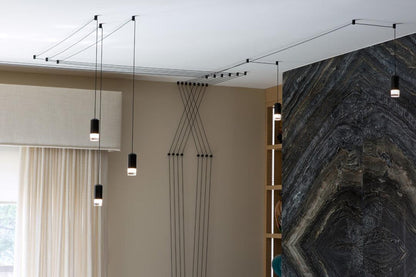 Line Form Pendant light