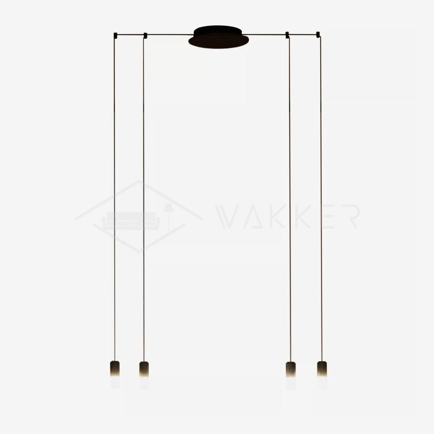 Line Form Pendant light