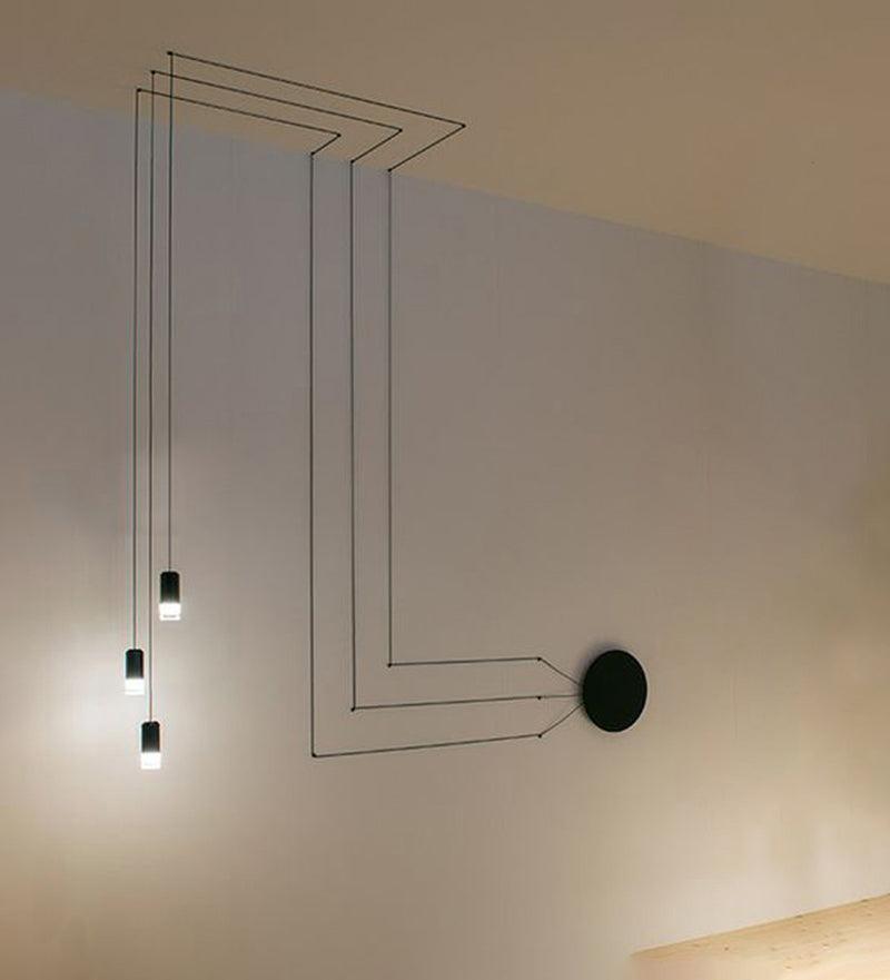 Line Form Pendant light