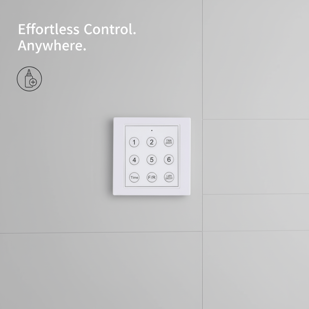 Wireless Wall Switch