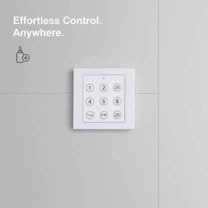 Wireless Wall Switch