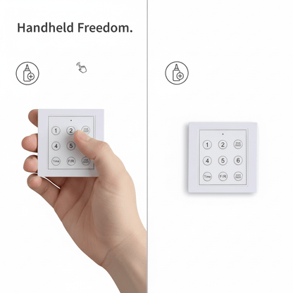 Wireless Wall Switch