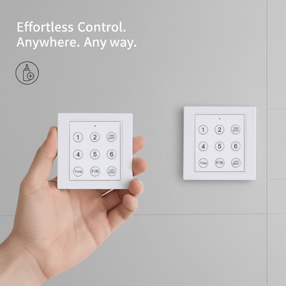 Wireless Wall Switch