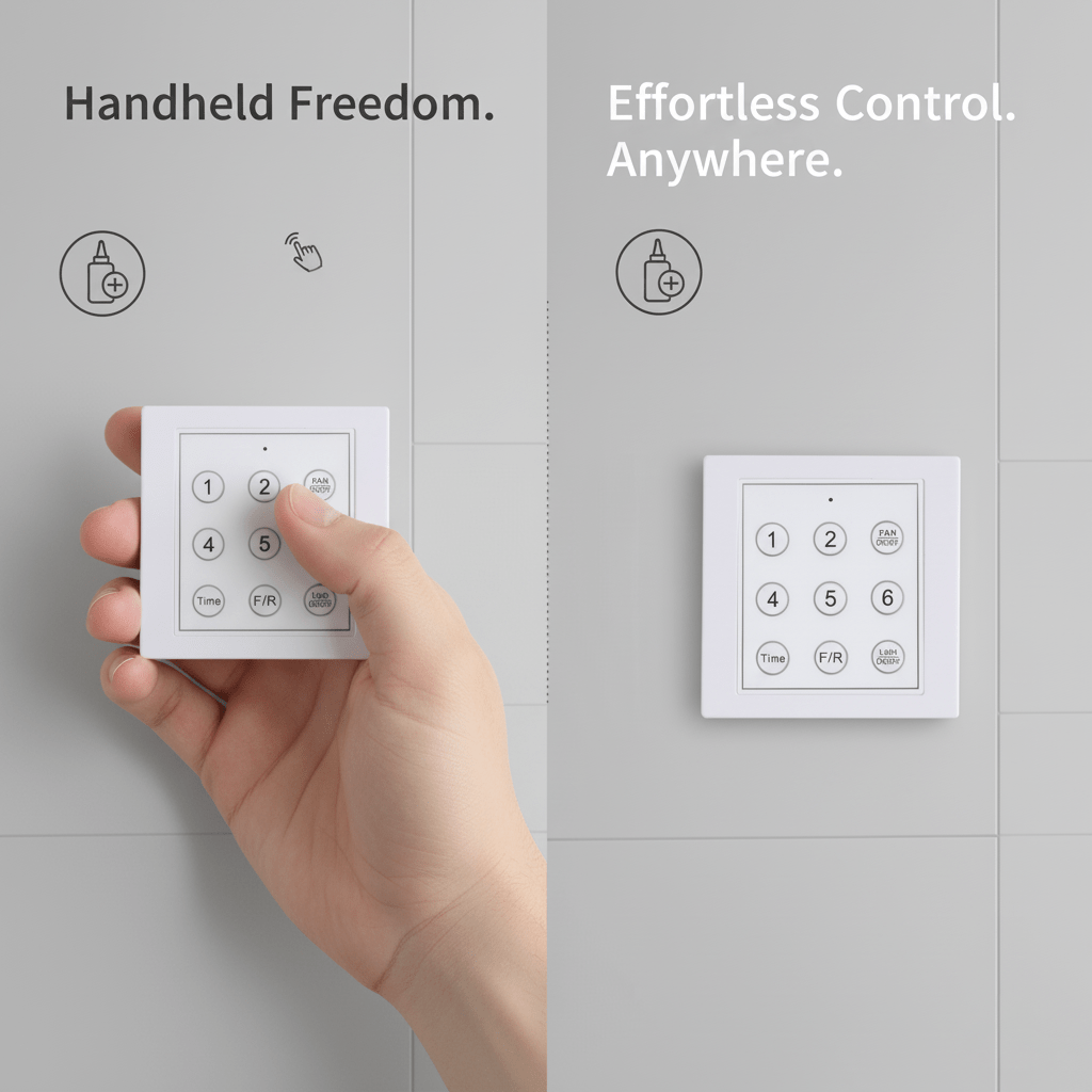 Wireless Wall Switch