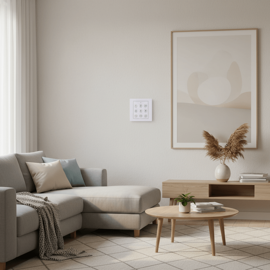 Wireless Wall Switch