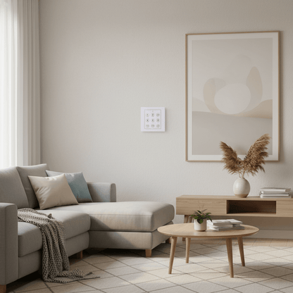 Wireless Wall Switch