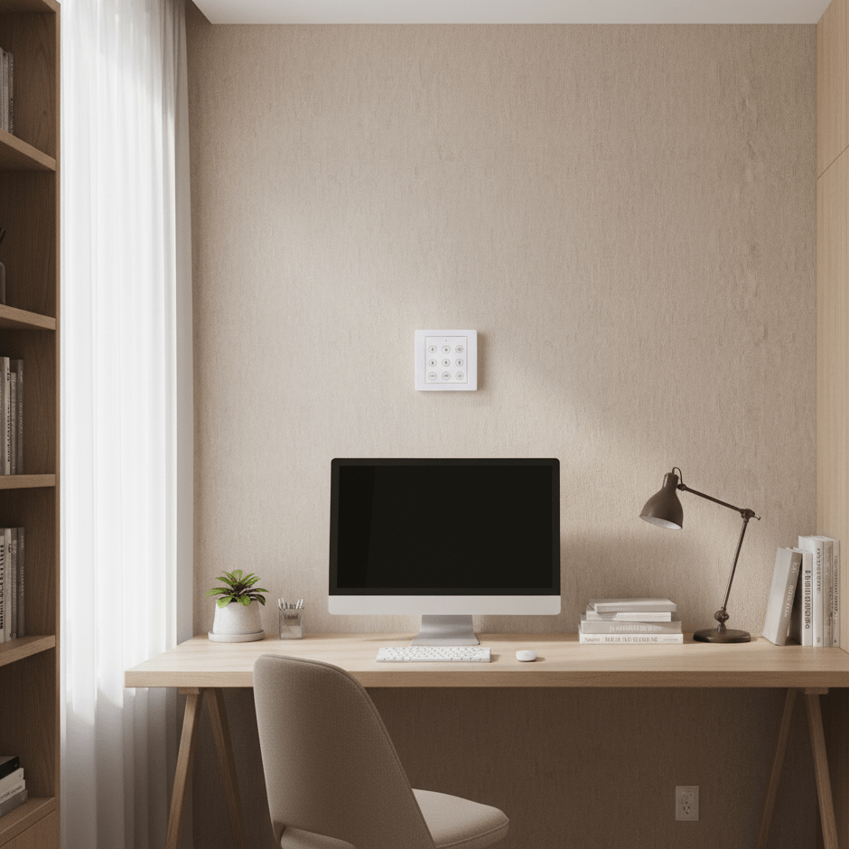 Wireless Wall Switch