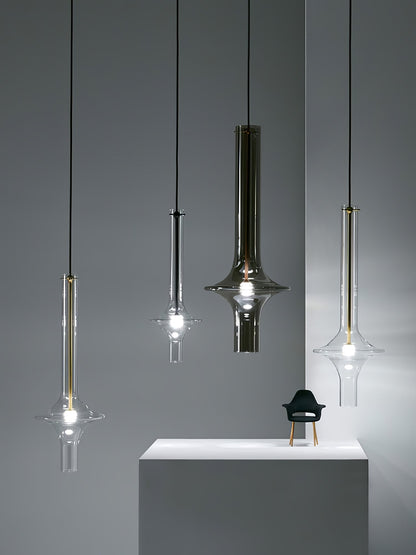 Wonder Crown Suspension Lamp