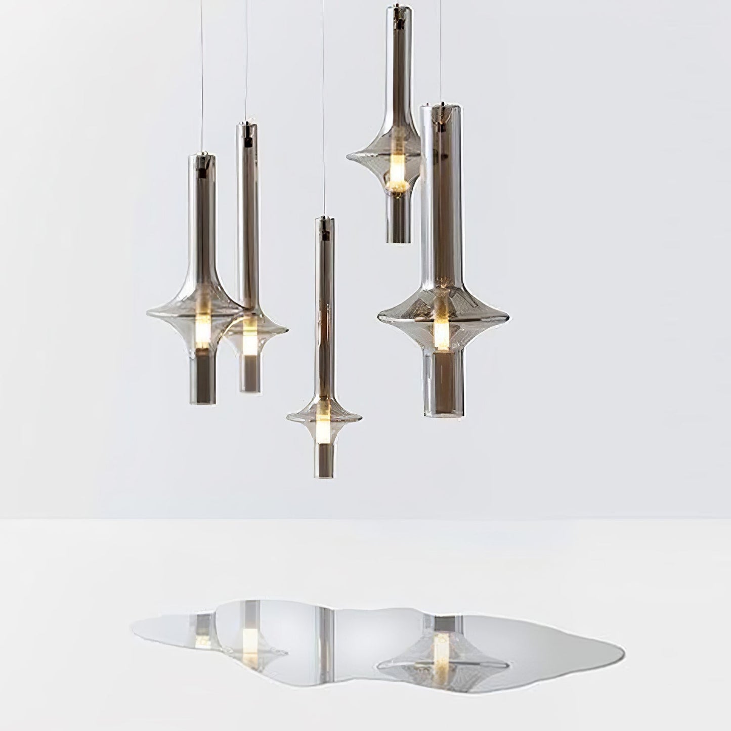 Wonder Crown Suspension Lamp