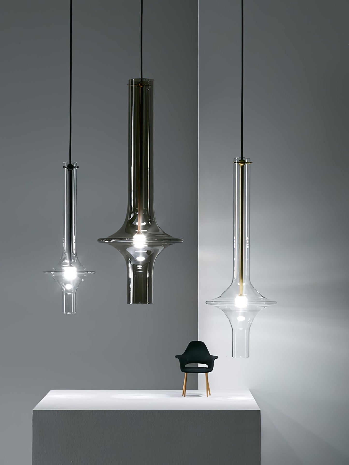 Wonder Crown Suspension Lamp