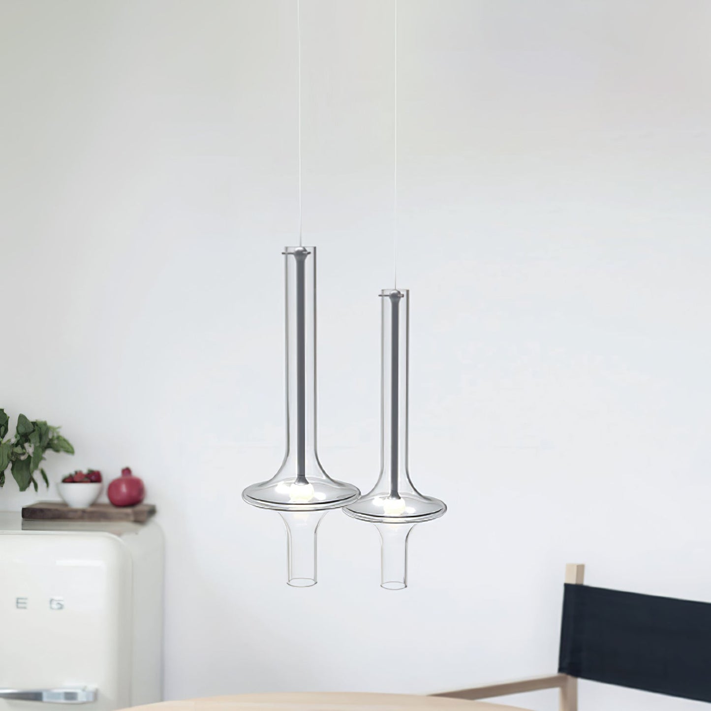 Wonder Crown Suspension Lamp