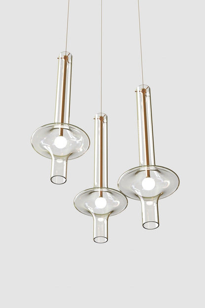 Wonder Crown Suspension Lamp