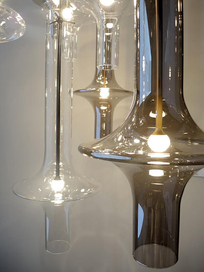 Wonder Crown Suspension Lamp