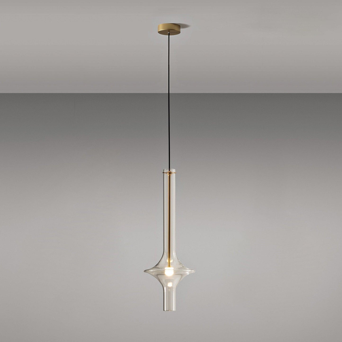 Wonder Crown Suspension Lamp