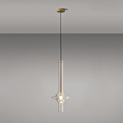 Wonder Crown Suspension Lamp