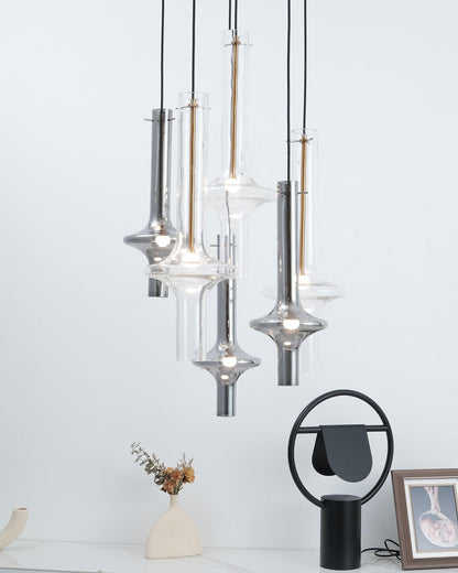 Wonder Crown Suspension Lamp