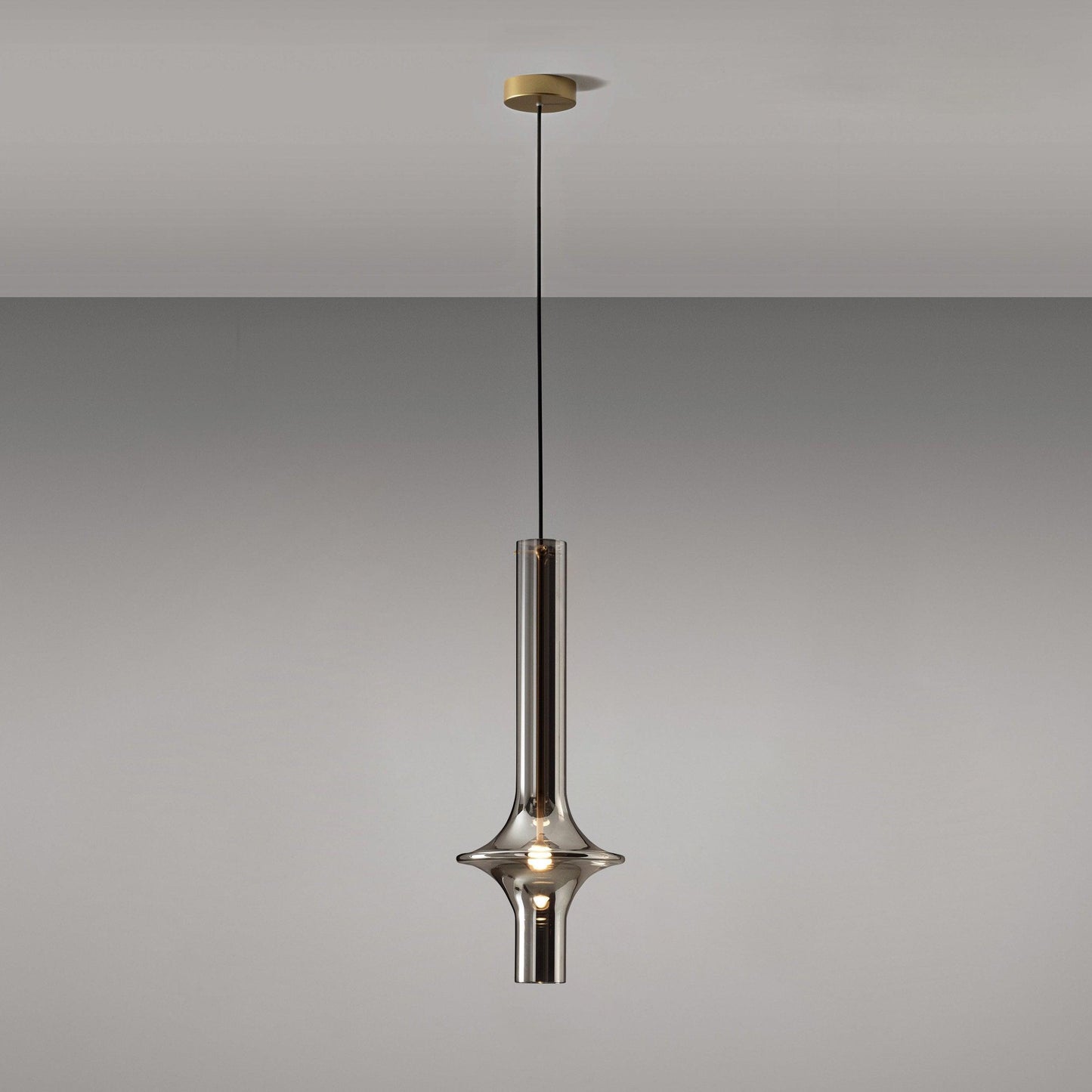 Wonder Crown Suspension Lamp