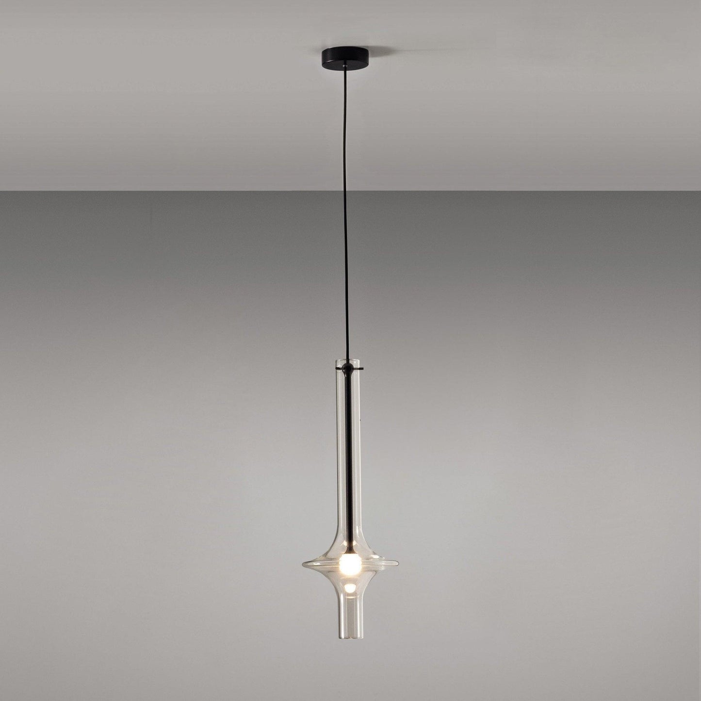 Wonder Crown Suspension Lamp