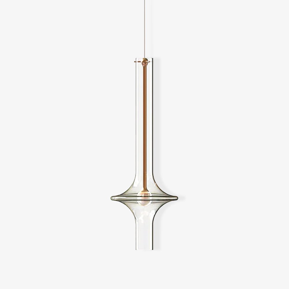 Wonder Crown Suspension Lamp