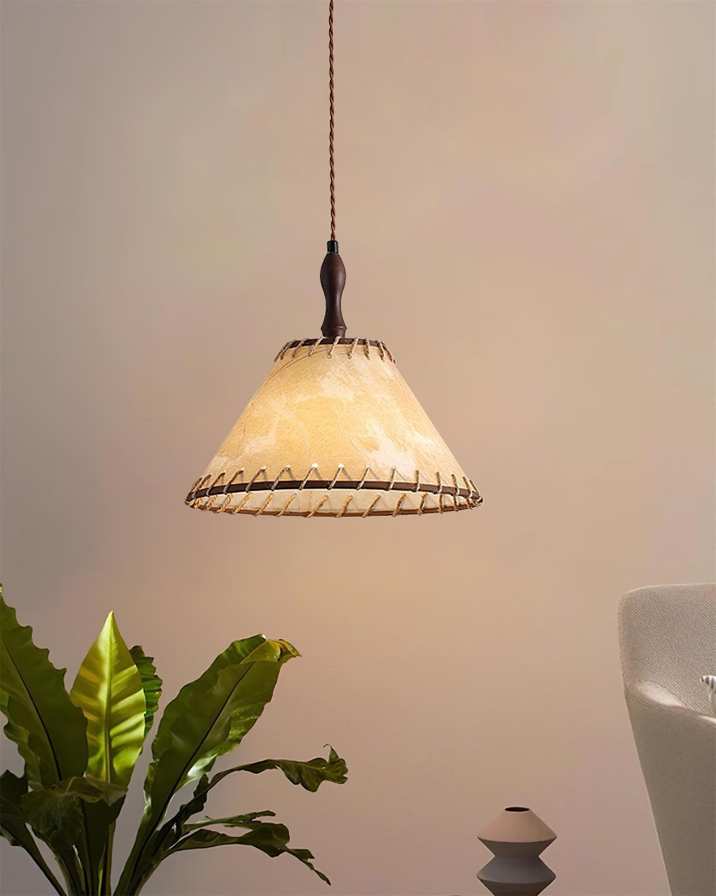 Fabric Series Drop light Pendant Lamp