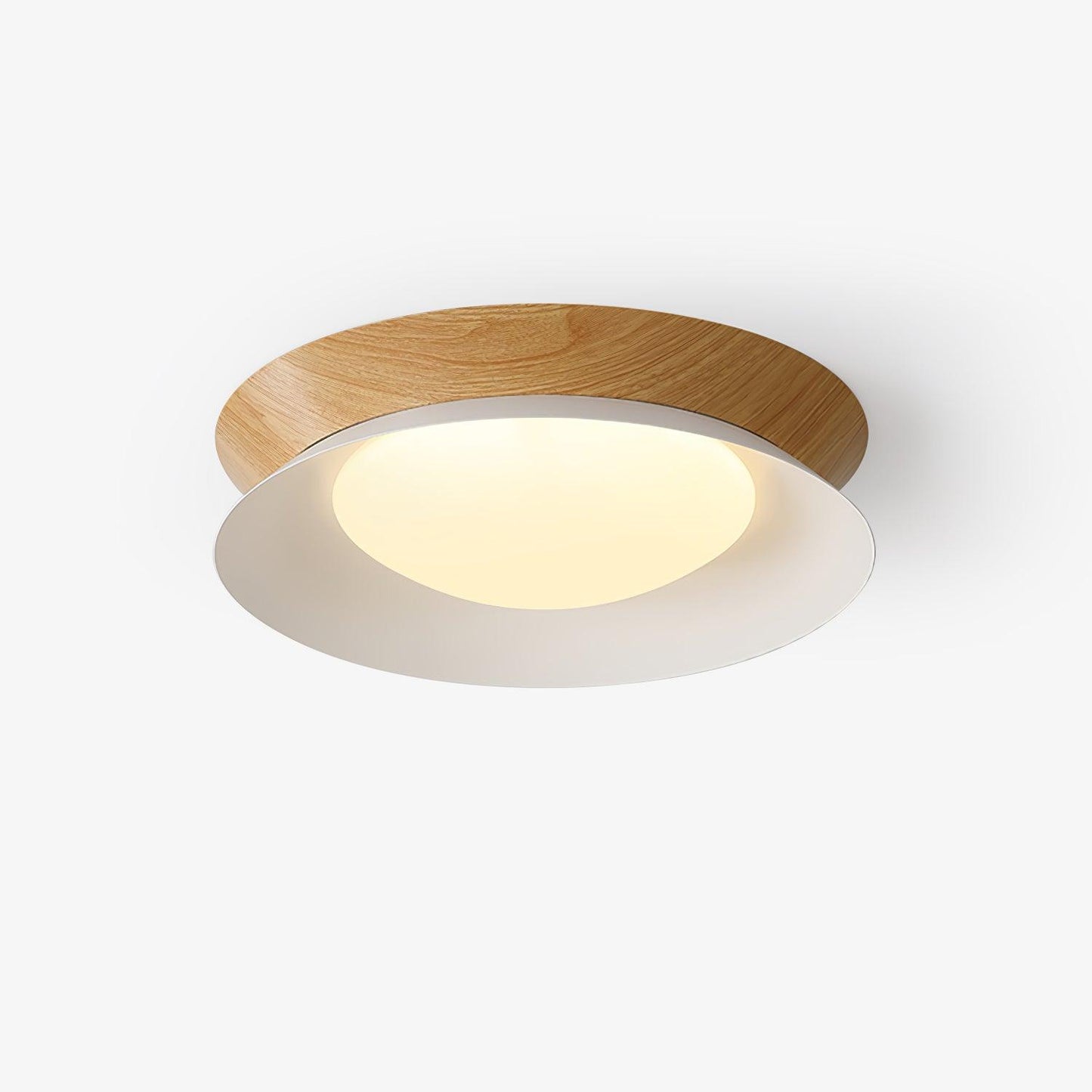 Double Half Round Ceiling light Ceiling Light