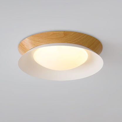 Double Half Round Ceiling light Ceiling Light