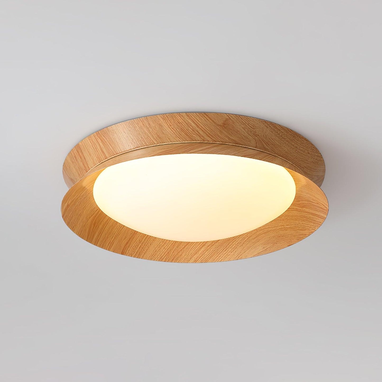 Double Half Round Ceiling light Ceiling Light