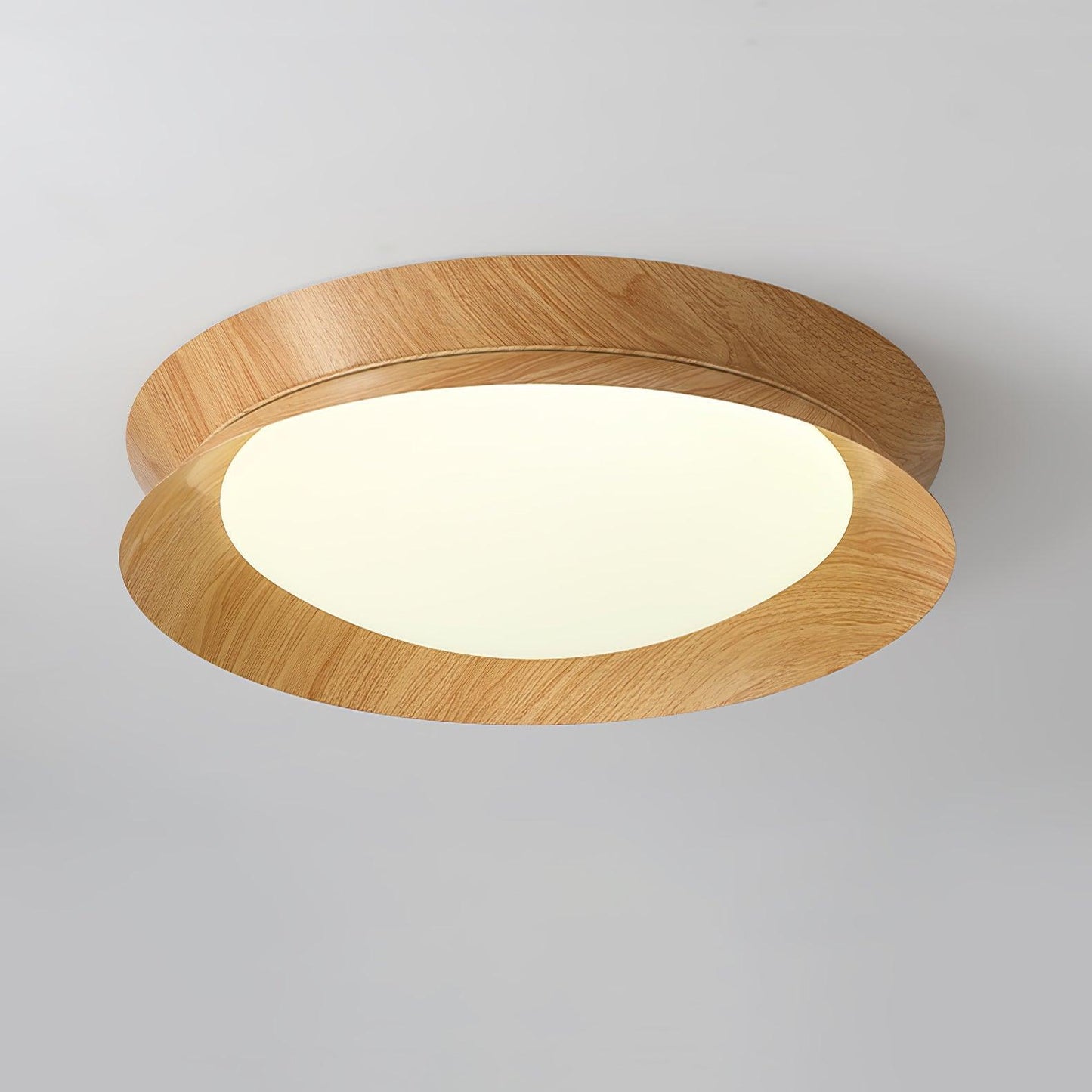 Double Half Round Ceiling light Ceiling Light