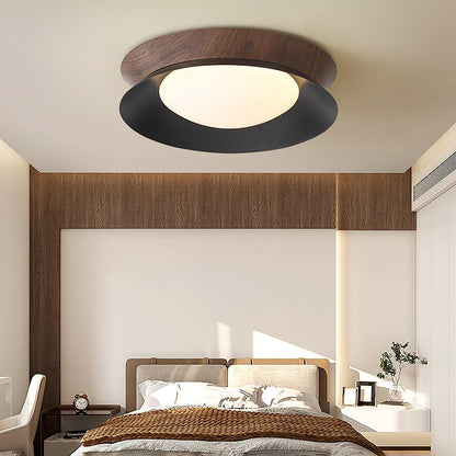 Double Half Round Ceiling light Ceiling Light