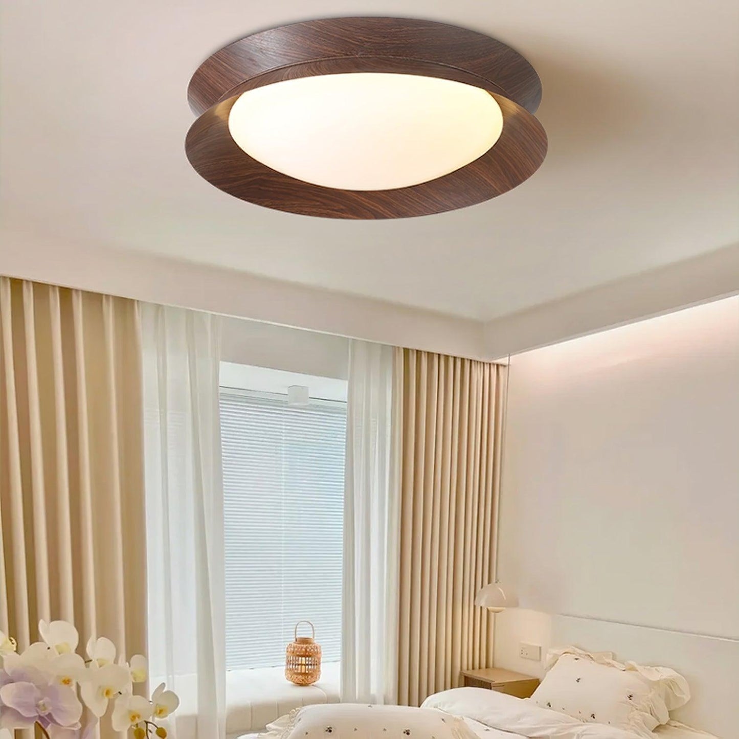 Double Half Round Ceiling light Ceiling Light