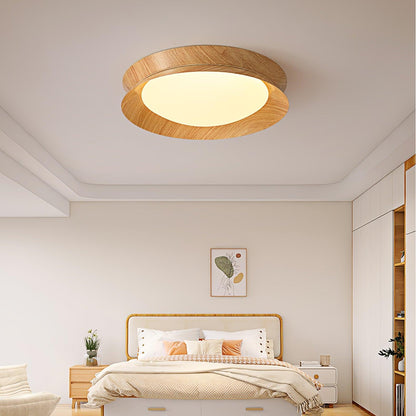 Double Half Round Ceiling light Ceiling Light