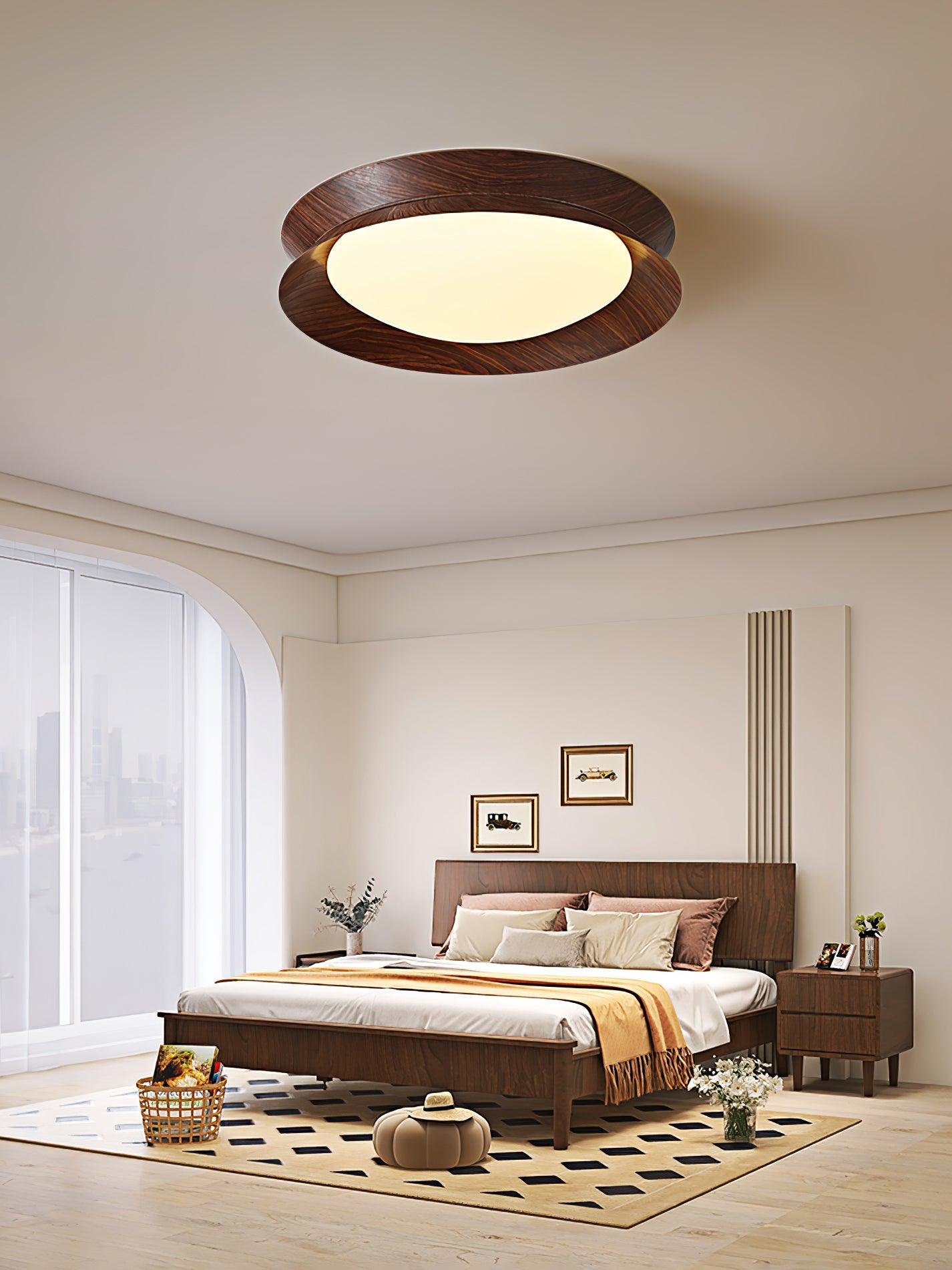 Double Half Round Ceiling light Ceiling Light