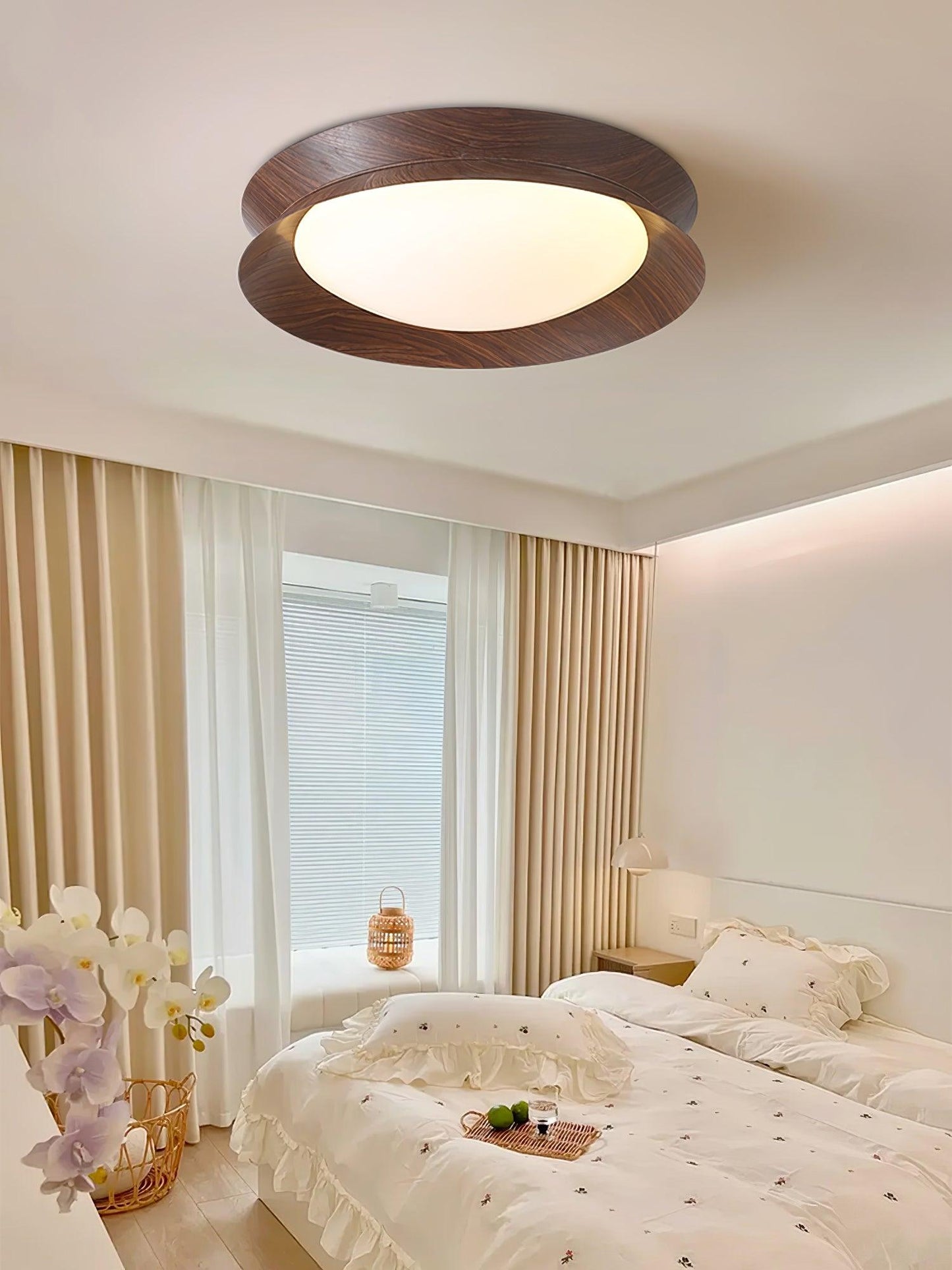 Double Half Round Ceiling light Ceiling Light