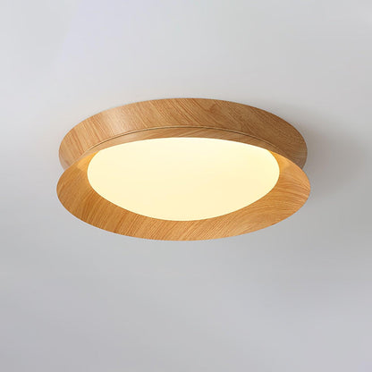 Double Half Round Ceiling light Ceiling Light