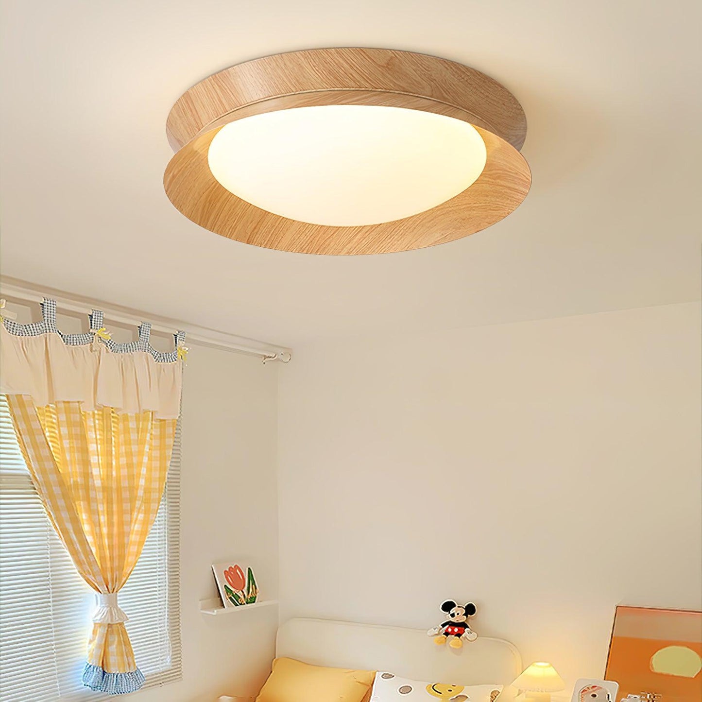 Double Half Round Ceiling light Ceiling Light