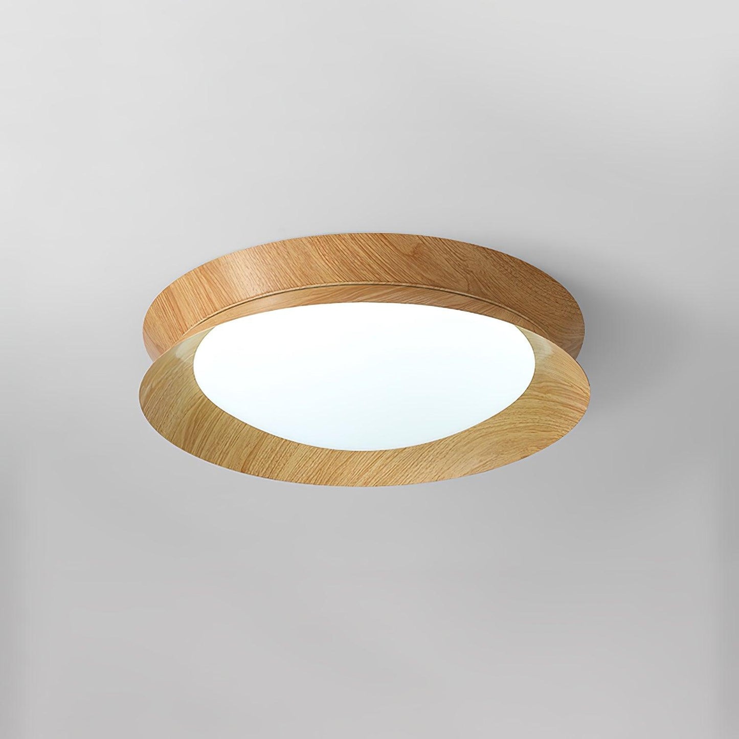 Double Half Round Ceiling light Ceiling Light