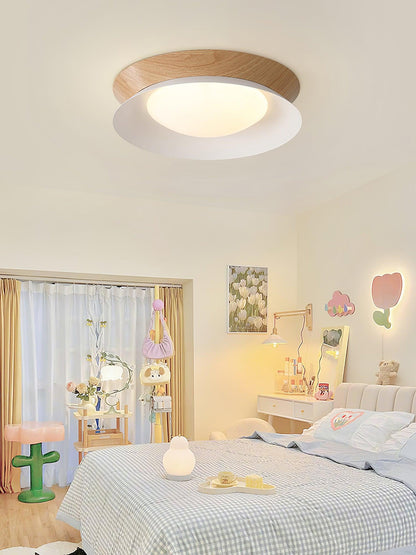 Double Half Round Ceiling light Ceiling Light