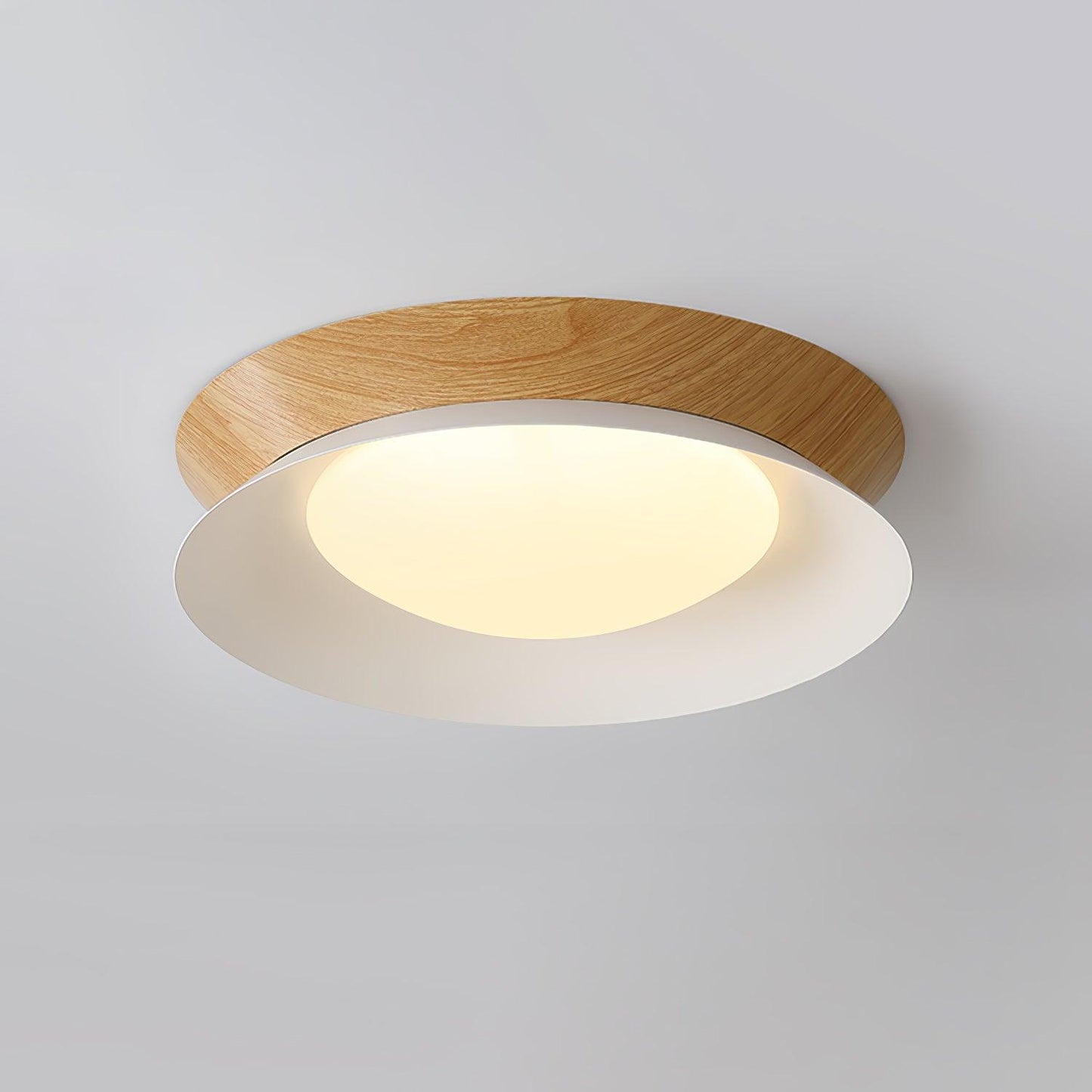 Double Half Round Ceiling light Ceiling Light