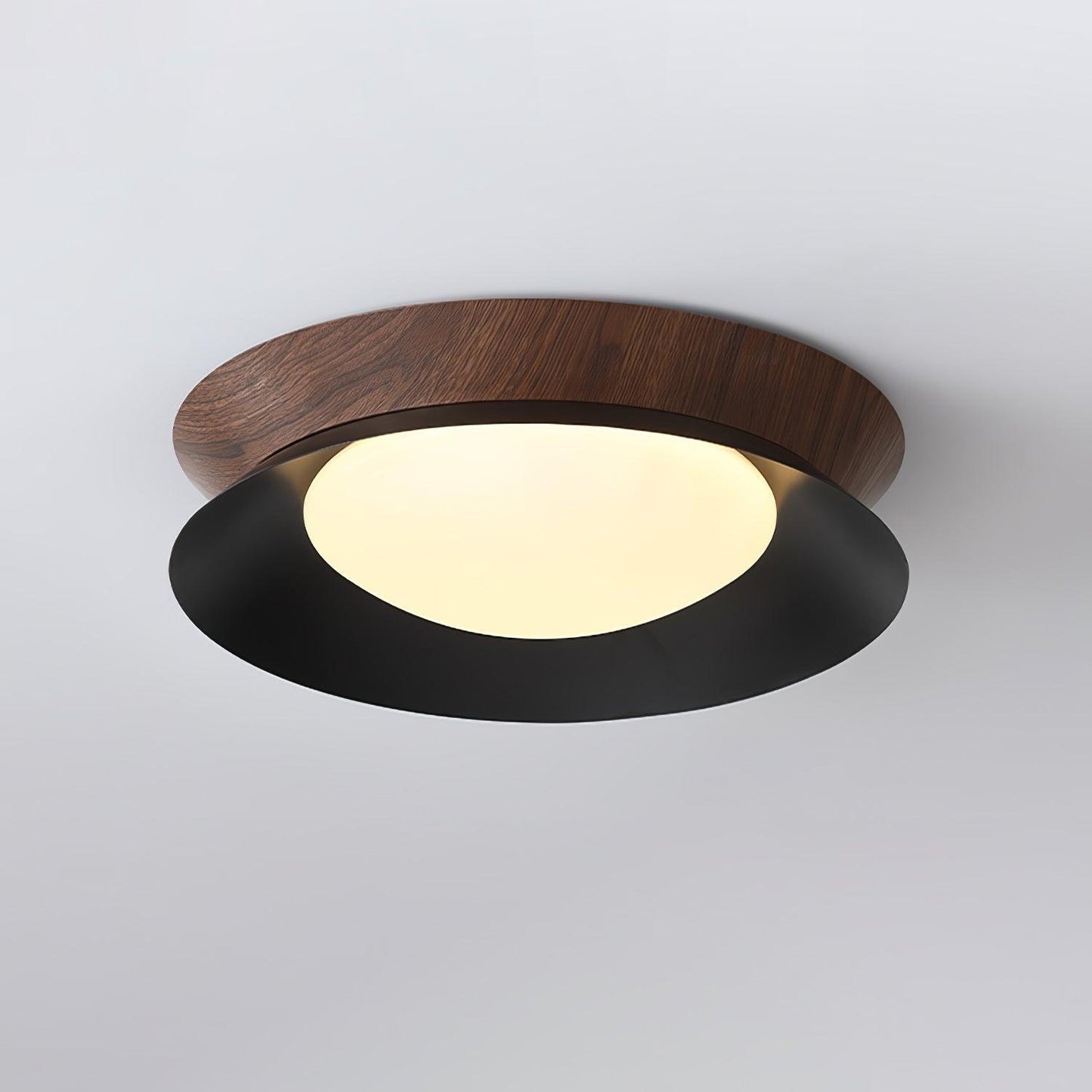 Double Half Round Ceiling light Ceiling Light