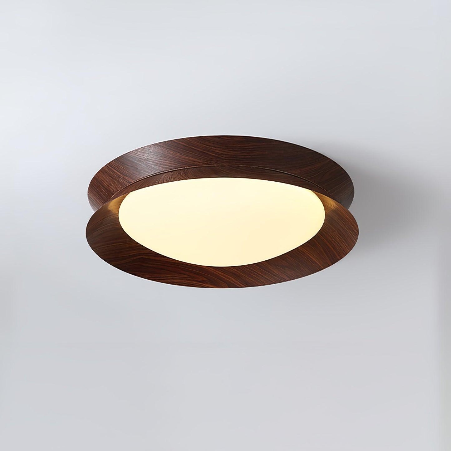 Double Half Round Ceiling light Ceiling Light