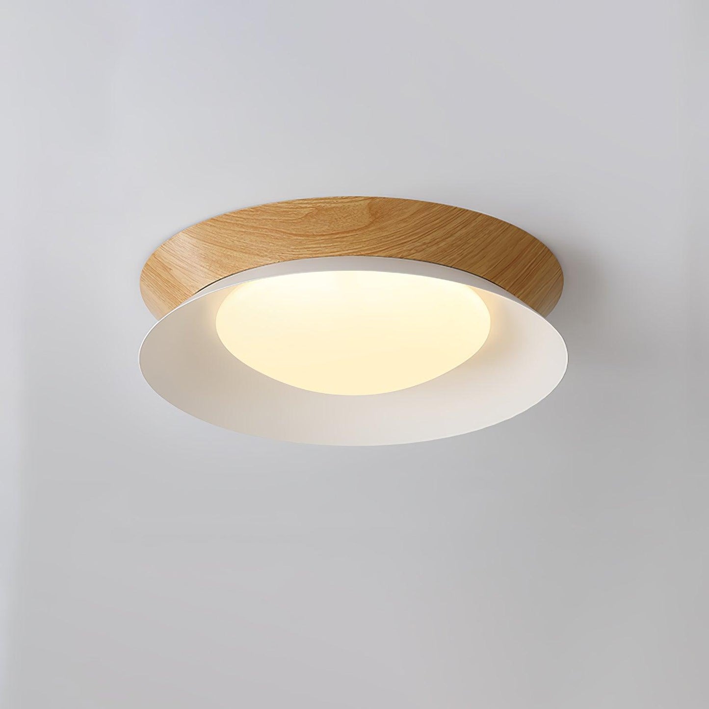 Double Half Round Ceiling light Ceiling Light