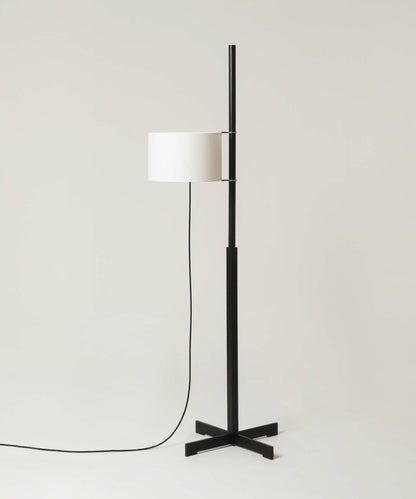 Wood Tmm Floor Lamp