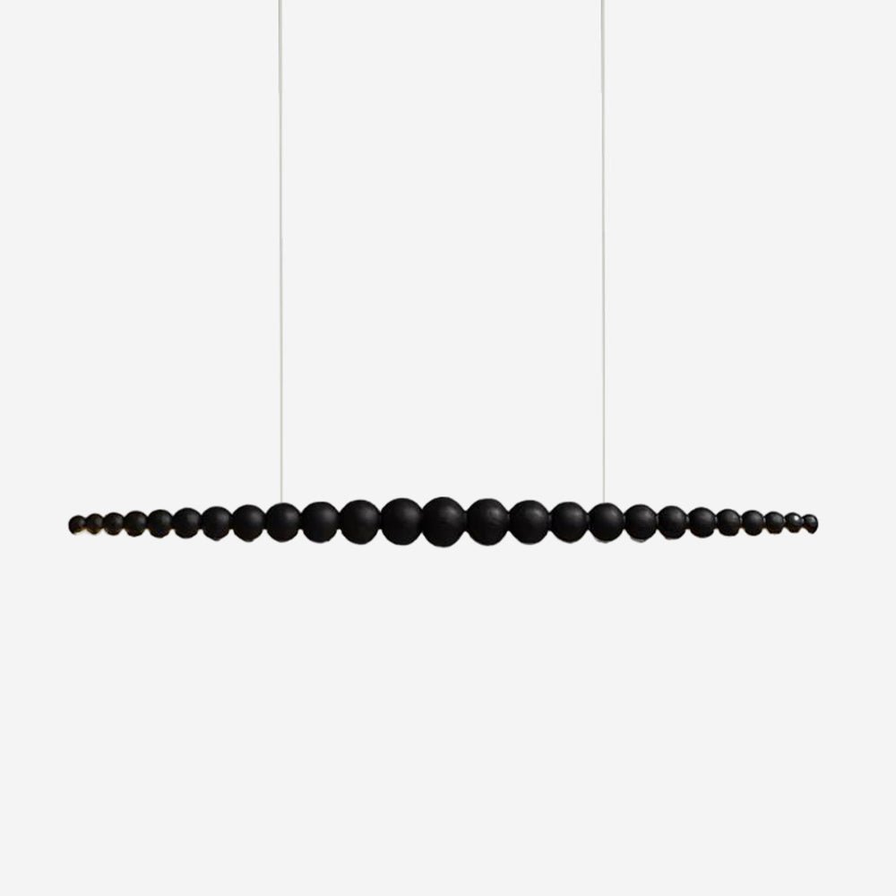 Woodline Orb Drop light Pendant Light