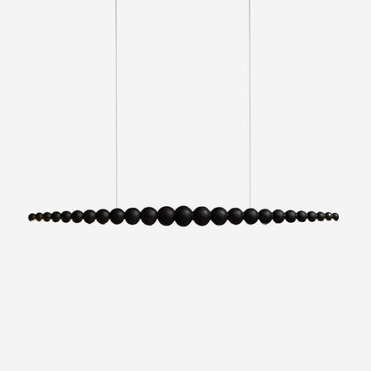 Woodline Orb Drop light Pendant Light