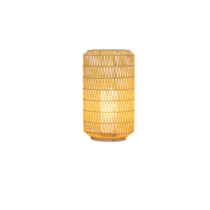 Woven Rattan Patio light Outdoor Lamp