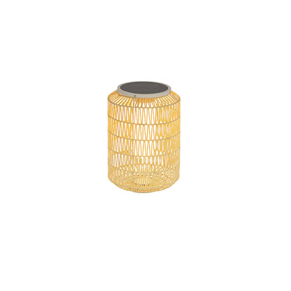 Woven Rattan Patio light Outdoor Lamp