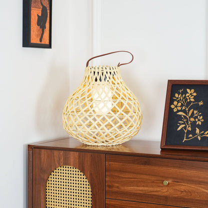 Woven Sphere Lantern Landscape light Outdoor Lamp